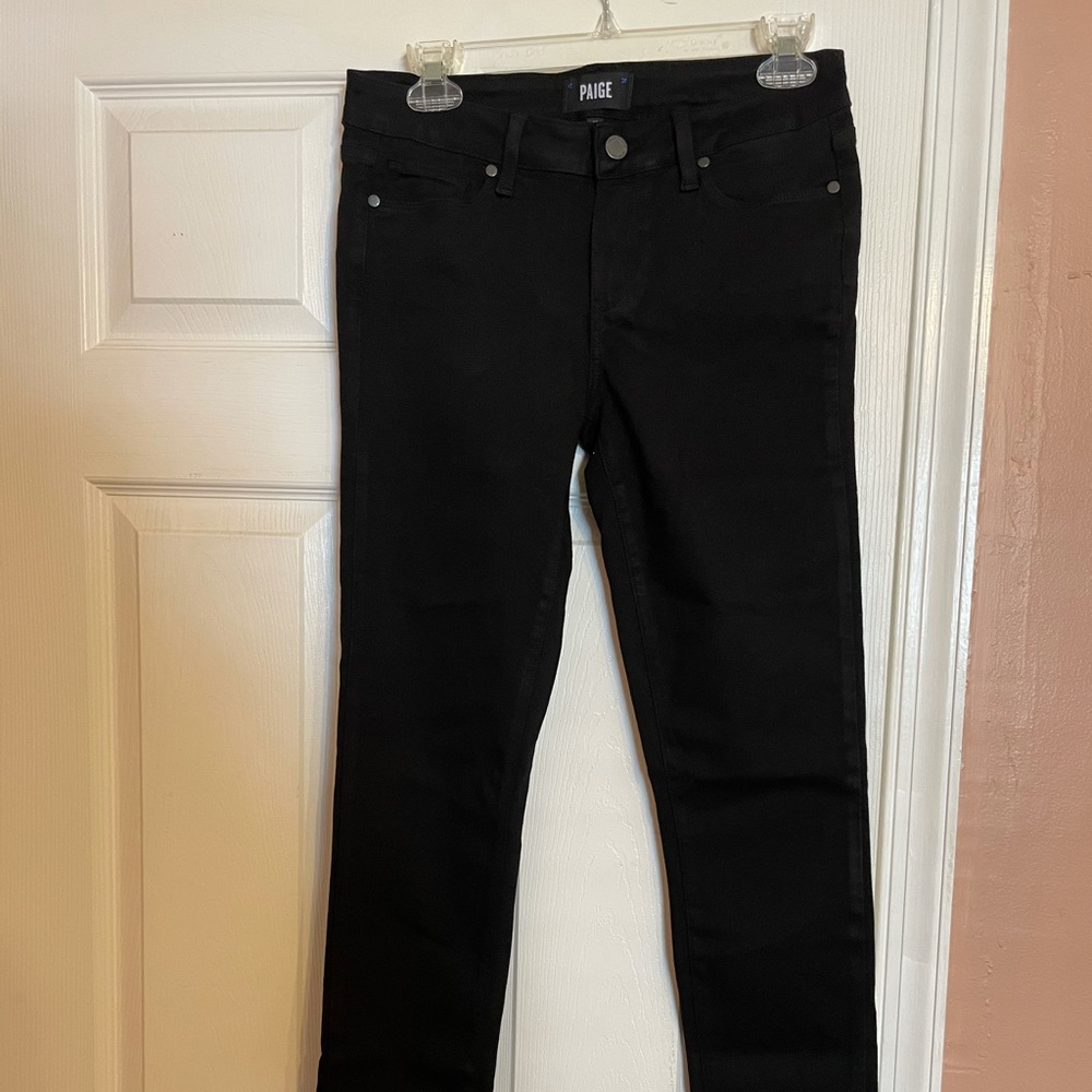NWT Paige Verdugo Ultra Skinny Jeans